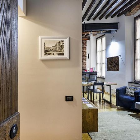 Alle Mura Del Molo Apartment By Wonderful Italy Genoa Bagian luar foto