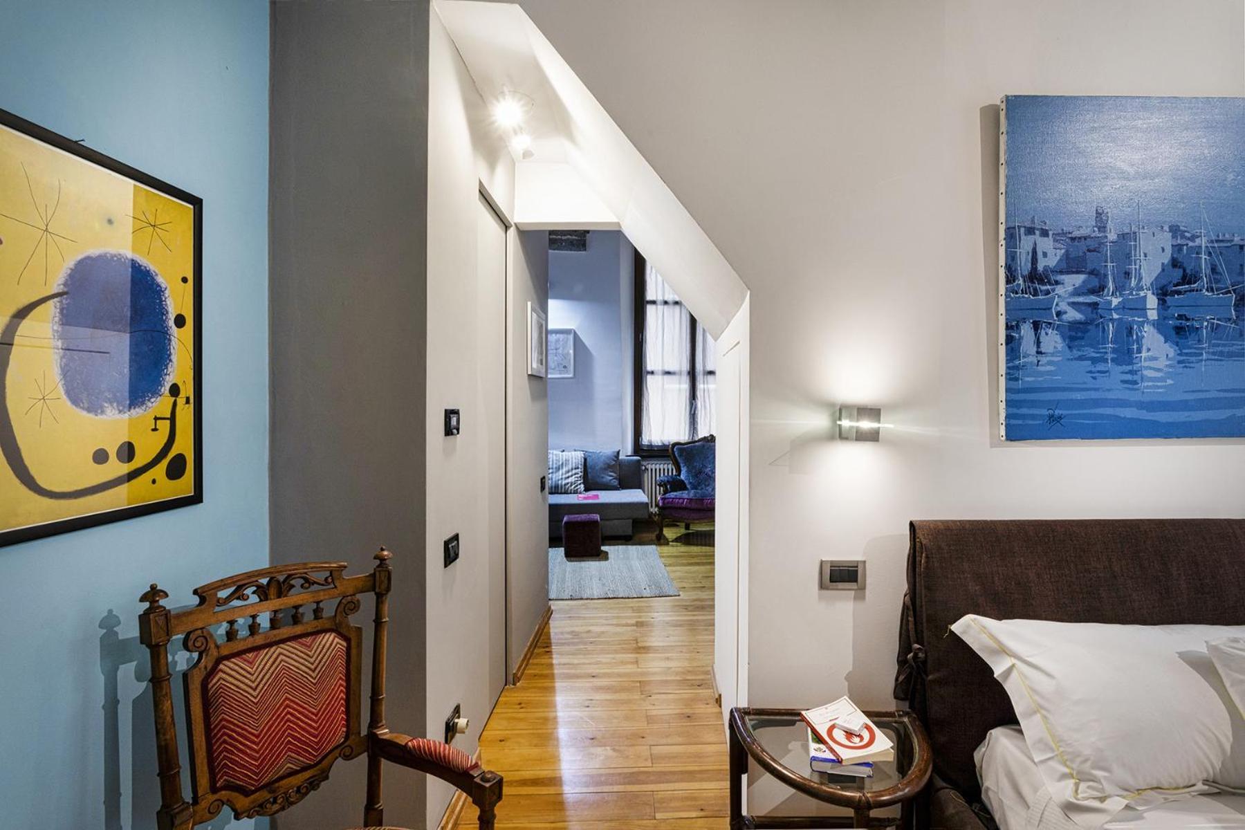 Alle Mura Del Molo Apartment By Wonderful Italy Genoa Bagian luar foto