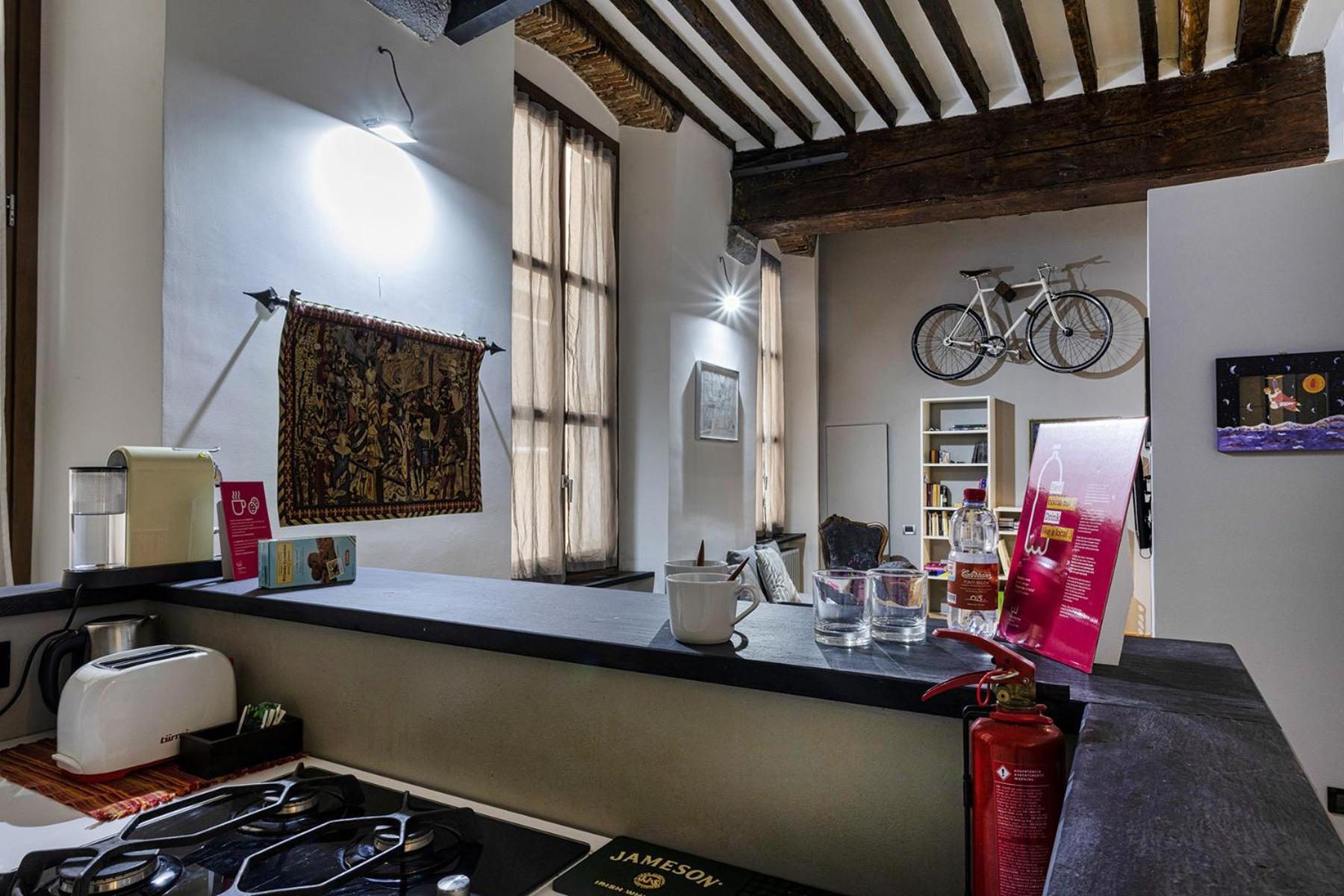 Alle Mura Del Molo Apartment By Wonderful Italy Genoa Bagian luar foto