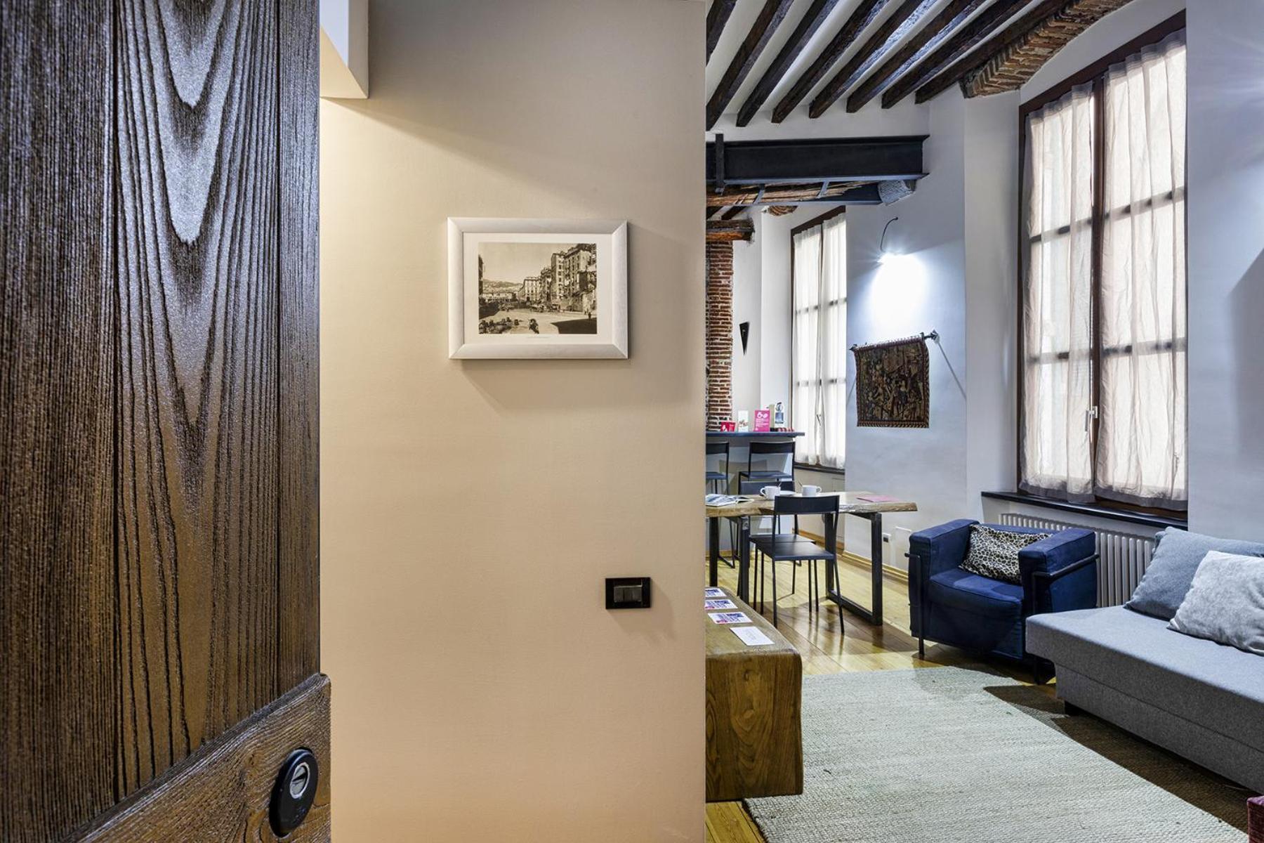 Alle Mura Del Molo Apartment By Wonderful Italy Genoa Bagian luar foto