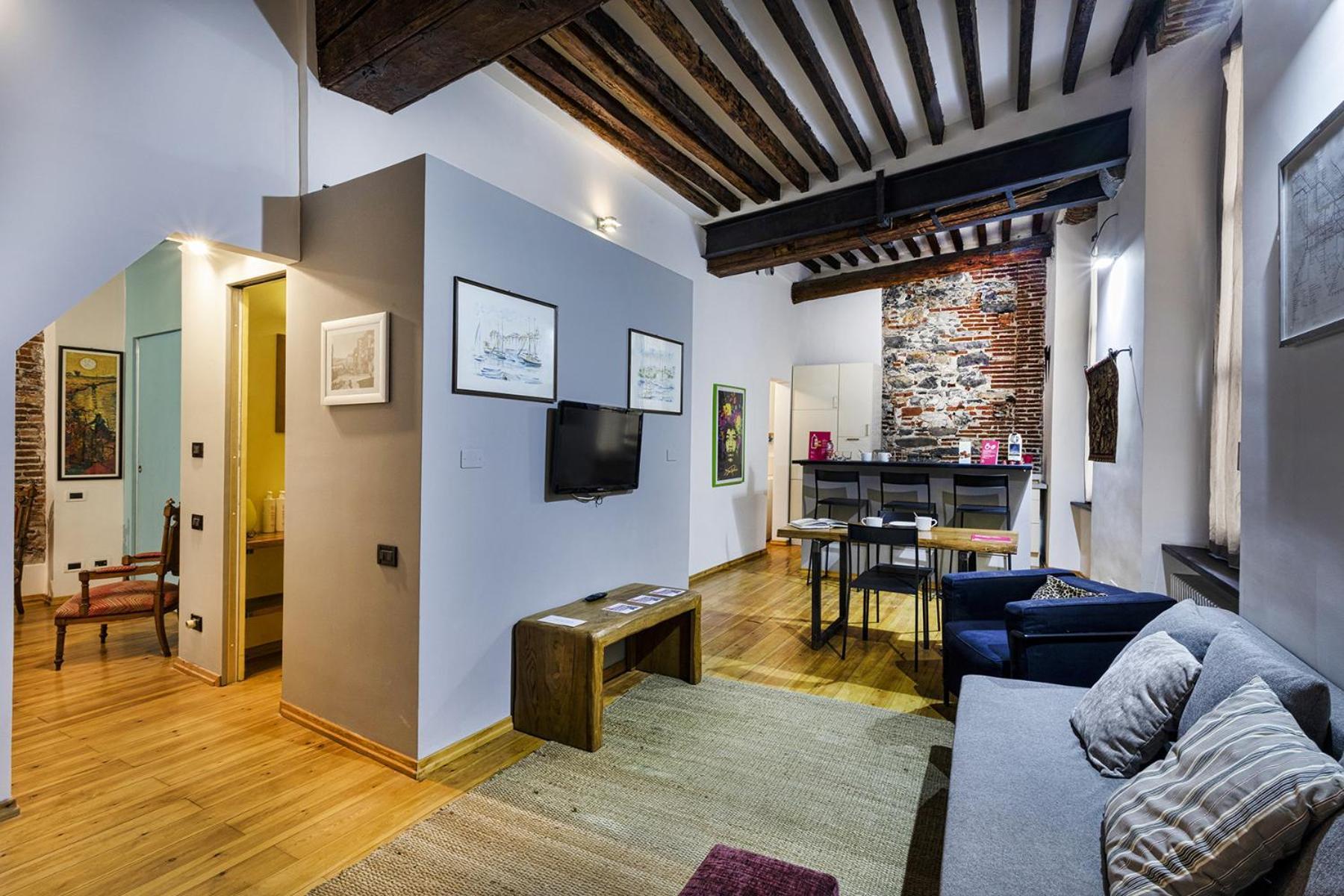 Alle Mura Del Molo Apartment By Wonderful Italy Genoa Bagian luar foto