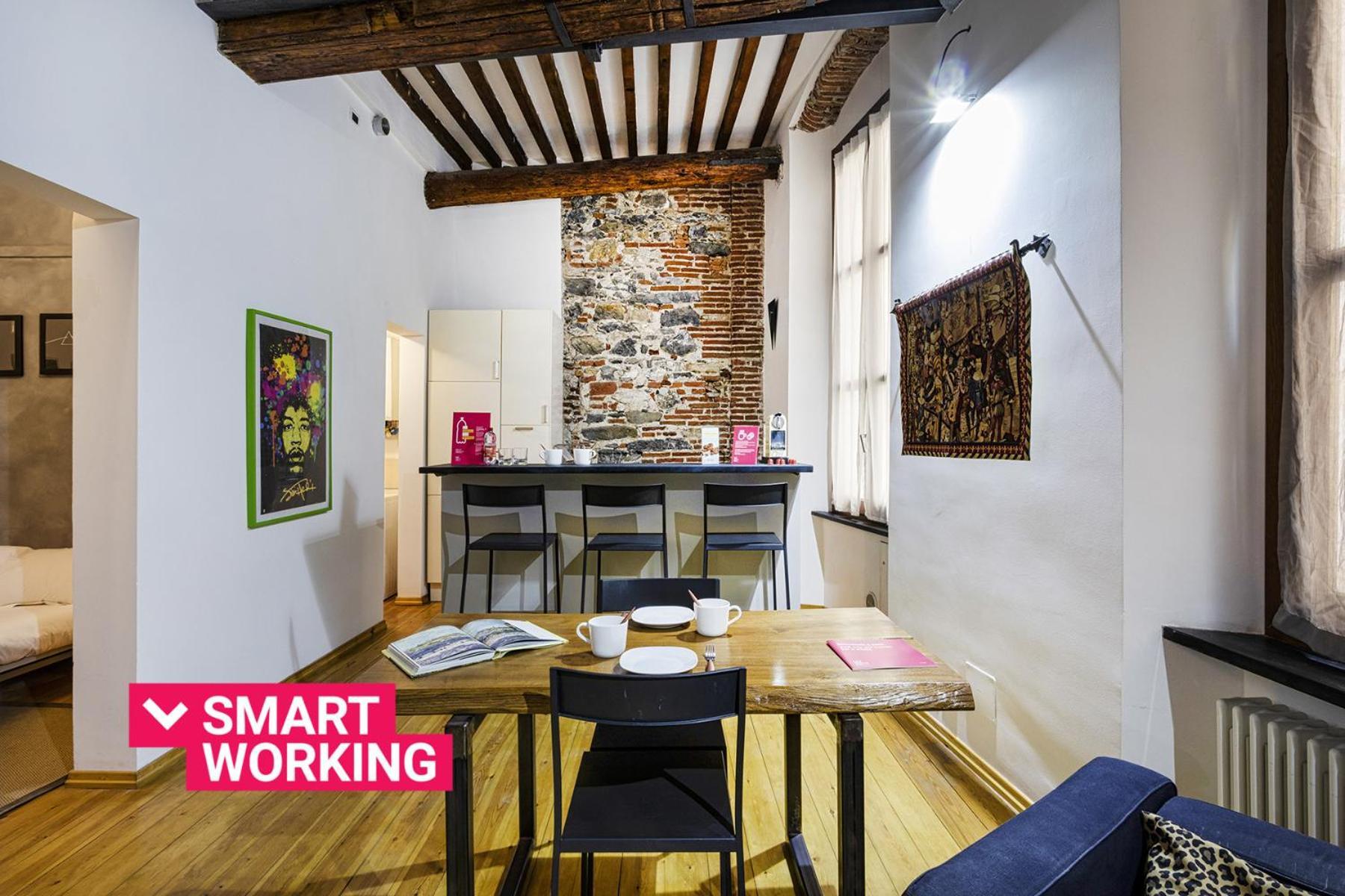 Alle Mura Del Molo Apartment By Wonderful Italy Genoa Bagian luar foto