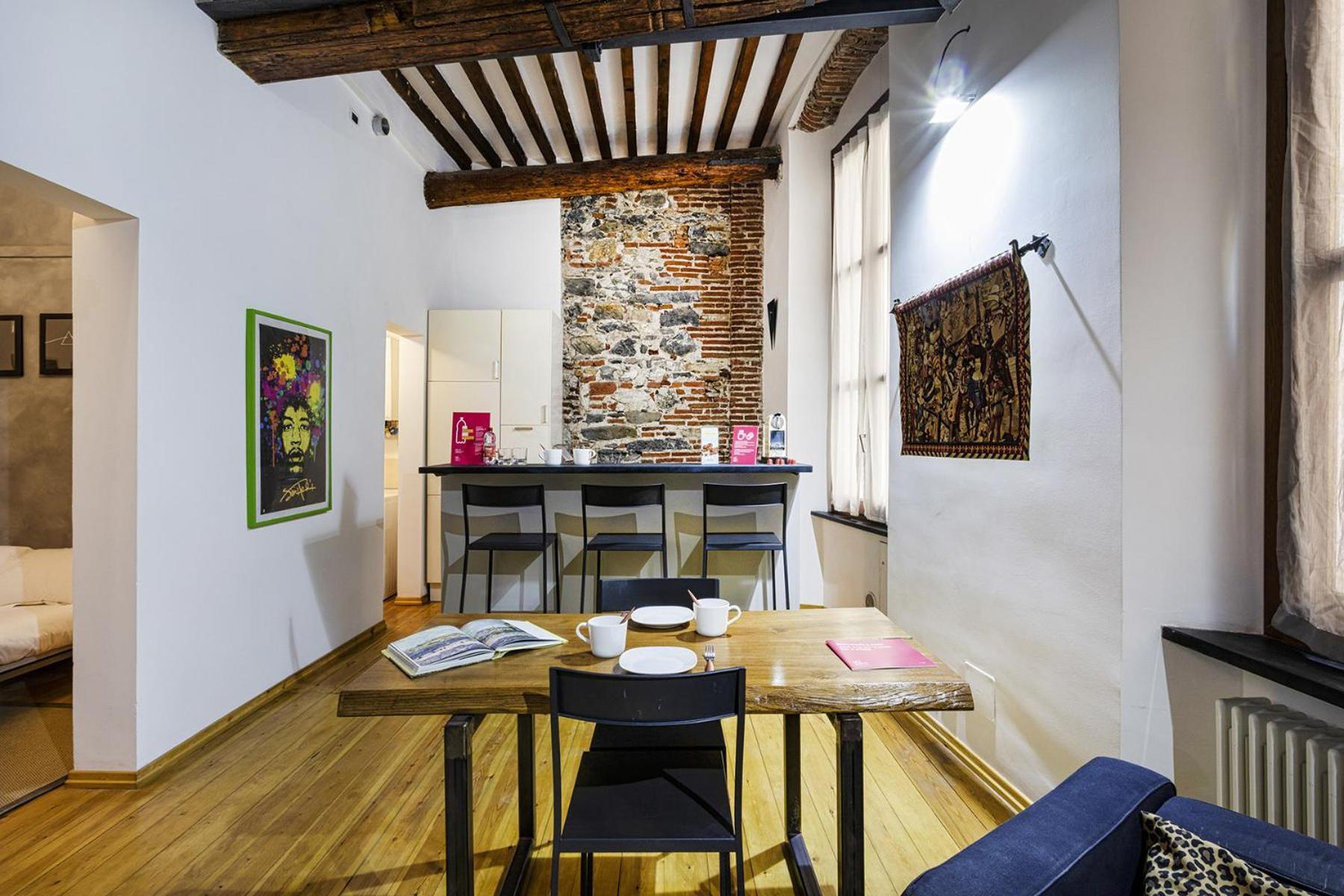 Alle Mura Del Molo Apartment By Wonderful Italy Genoa Bagian luar foto