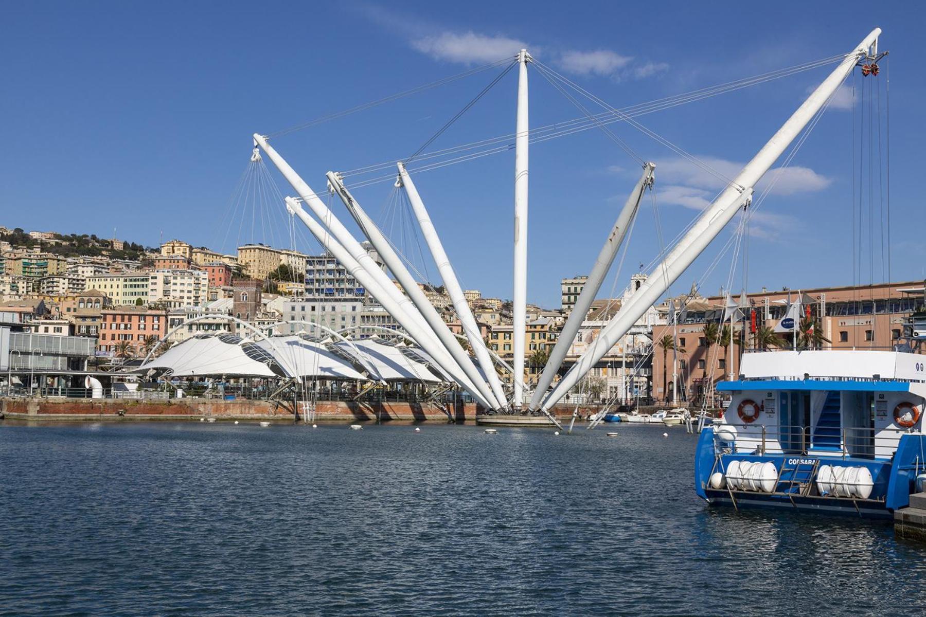 Alle Mura Del Molo Apartment By Wonderful Italy Genoa Bagian luar foto