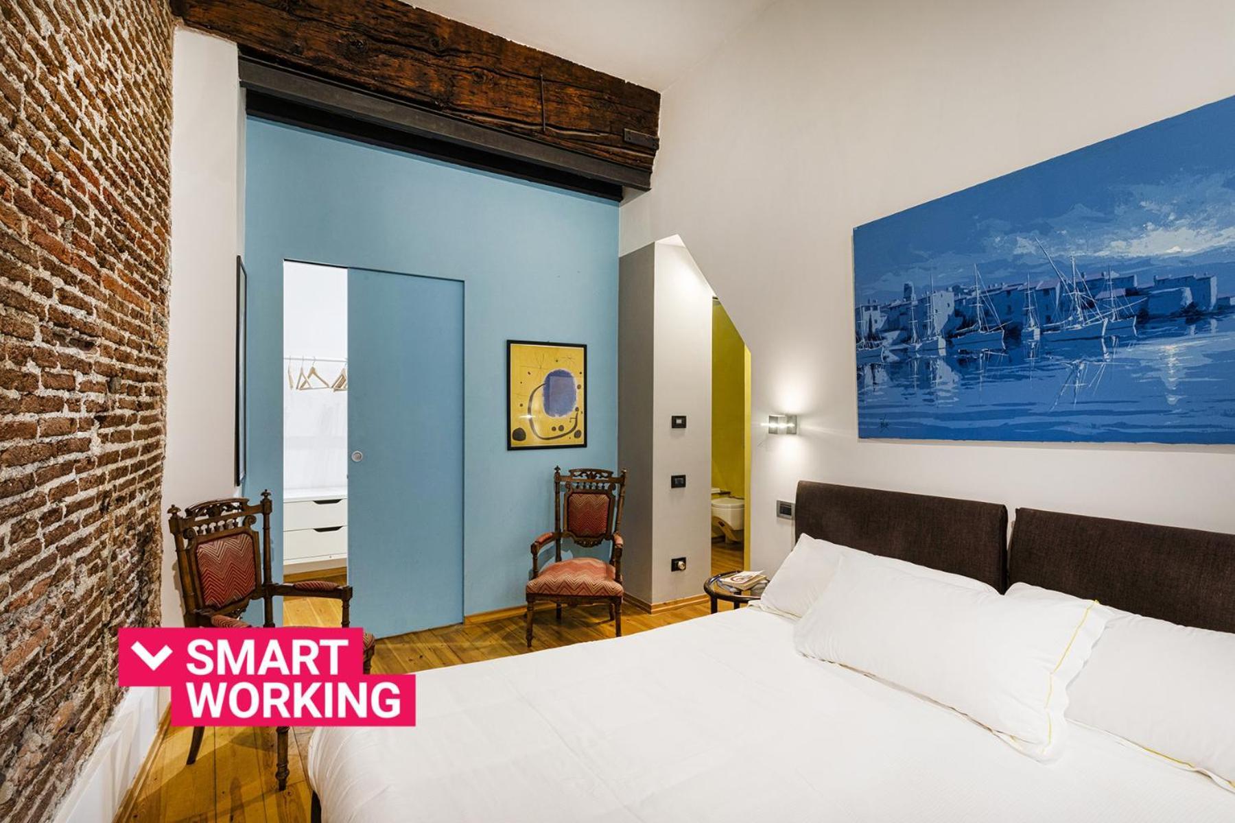 Alle Mura Del Molo Apartment By Wonderful Italy Genoa Bagian luar foto
