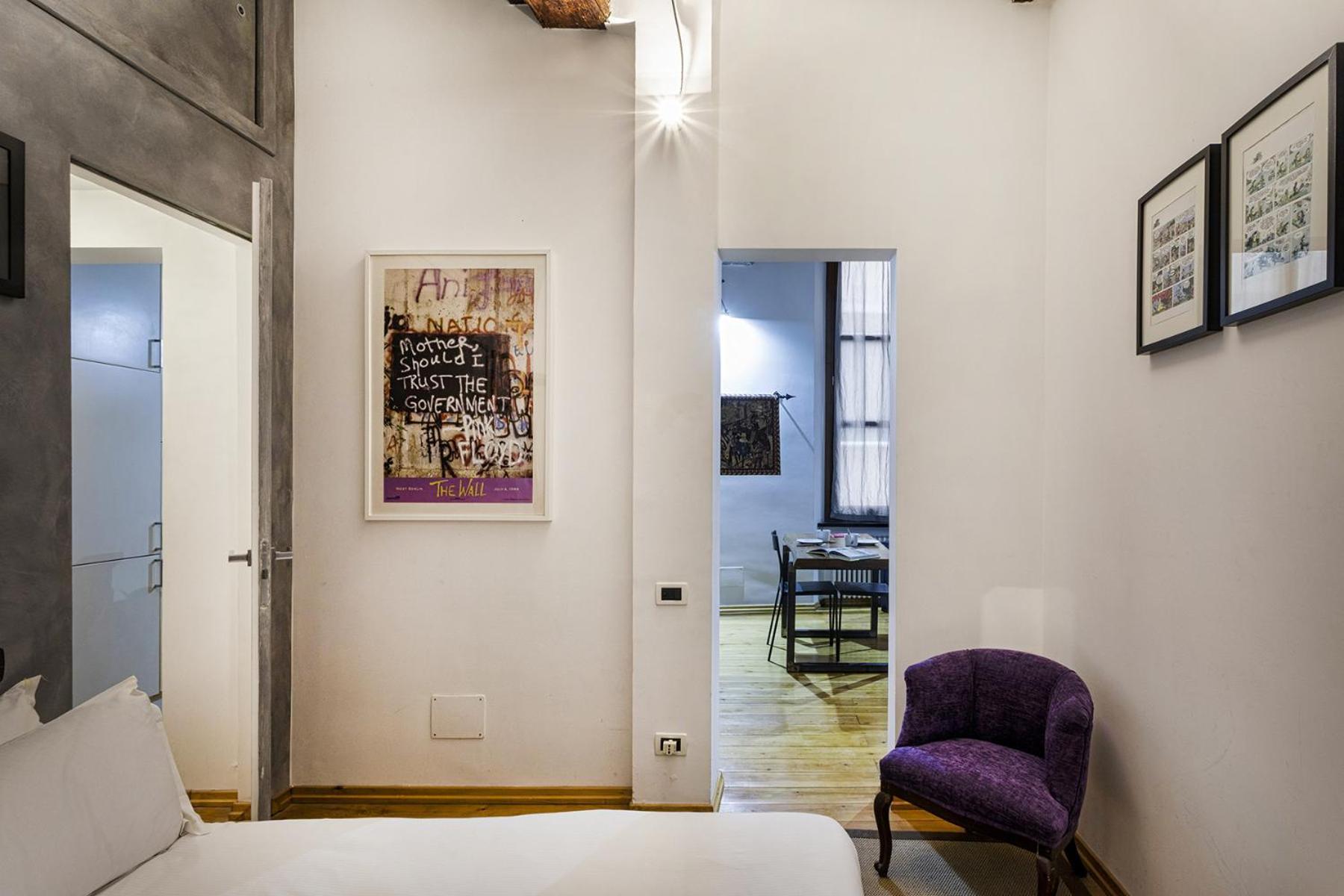 Alle Mura Del Molo Apartment By Wonderful Italy Genoa Bagian luar foto