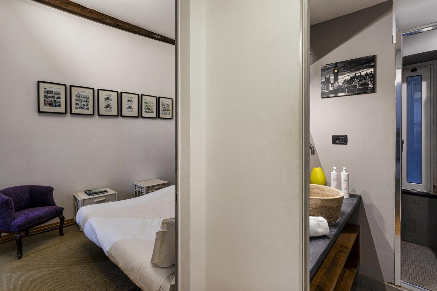 Alle Mura Del Molo Apartment By Wonderful Italy Genoa Bagian luar foto