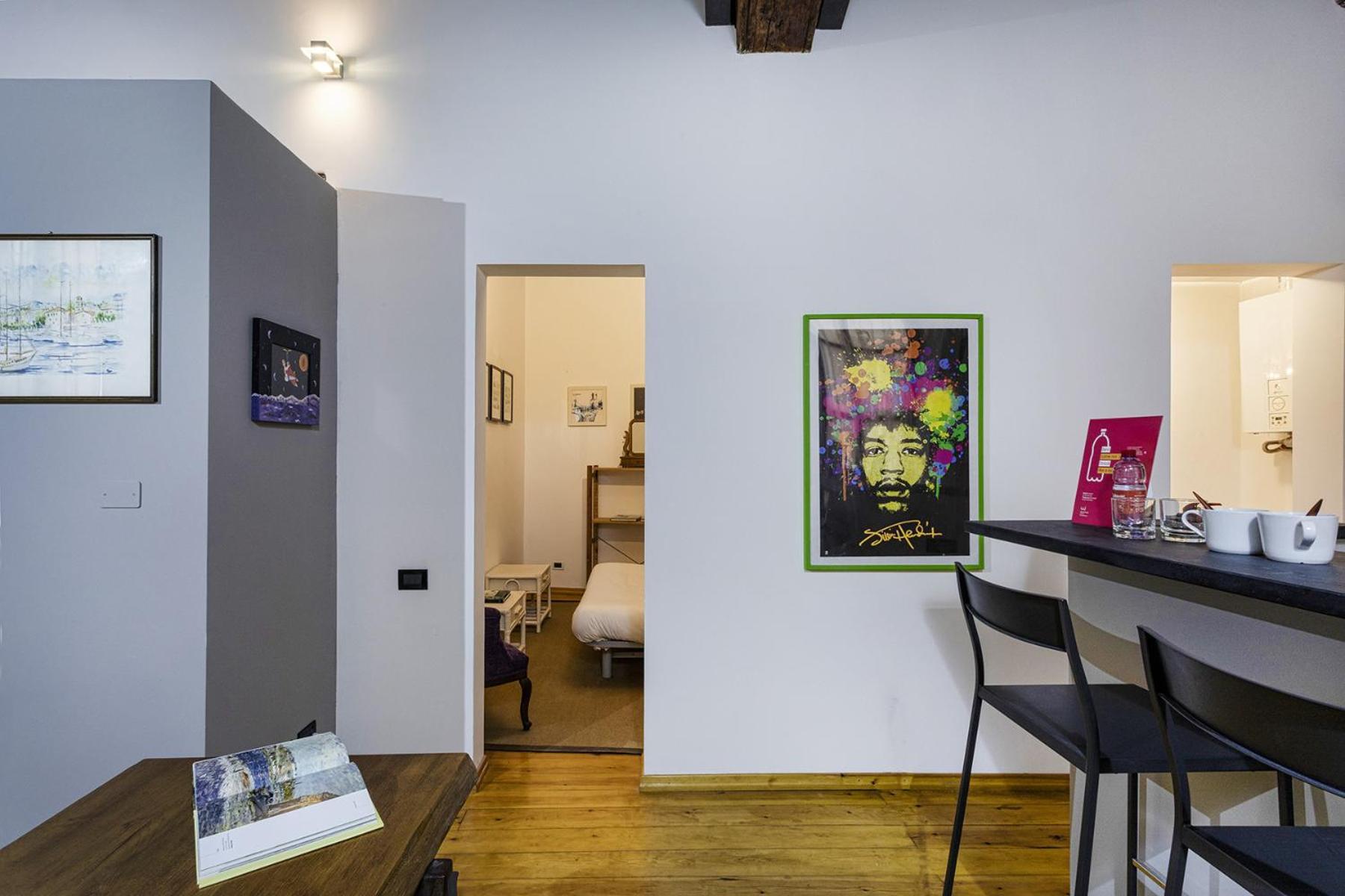 Alle Mura Del Molo Apartment By Wonderful Italy Genoa Bagian luar foto